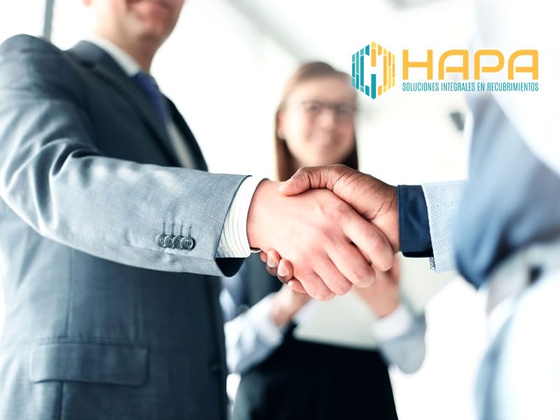 hapa soluciones integrales en recubrimiento arquitectonicos cdmx