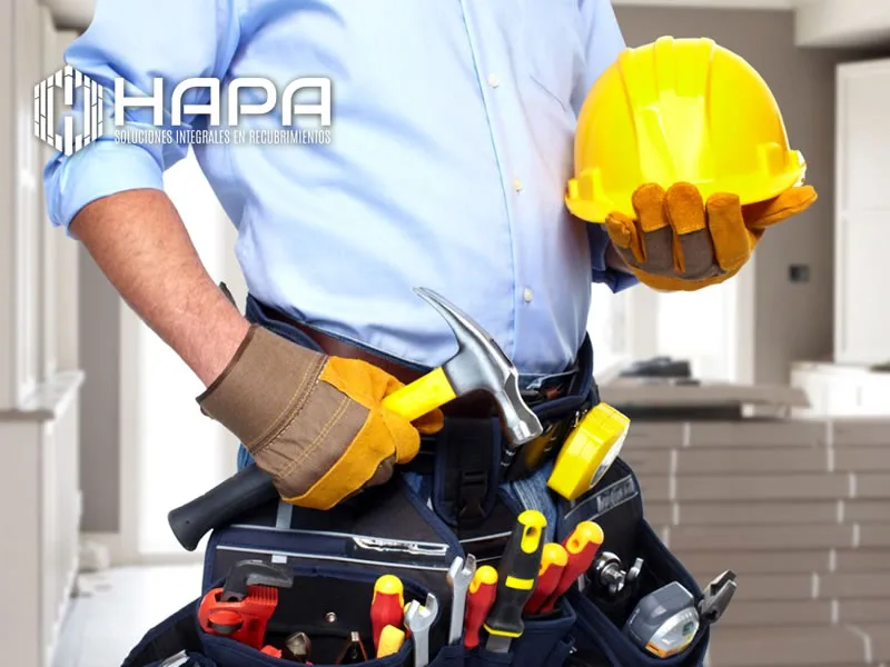 HAPA servicio de plomeria y electricidad instalación aplicación mantenimiento para construcción de hospitales bodegas laboratorios edificios gubernamentales plazas