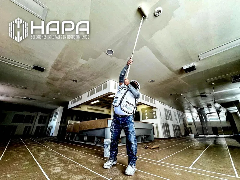 HAPA soluciones integrales en recubrimientos para construccion cdmx